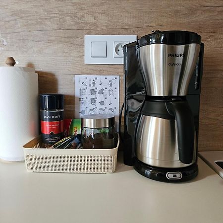 Apartman Maja Mikulov Bagian luar foto
