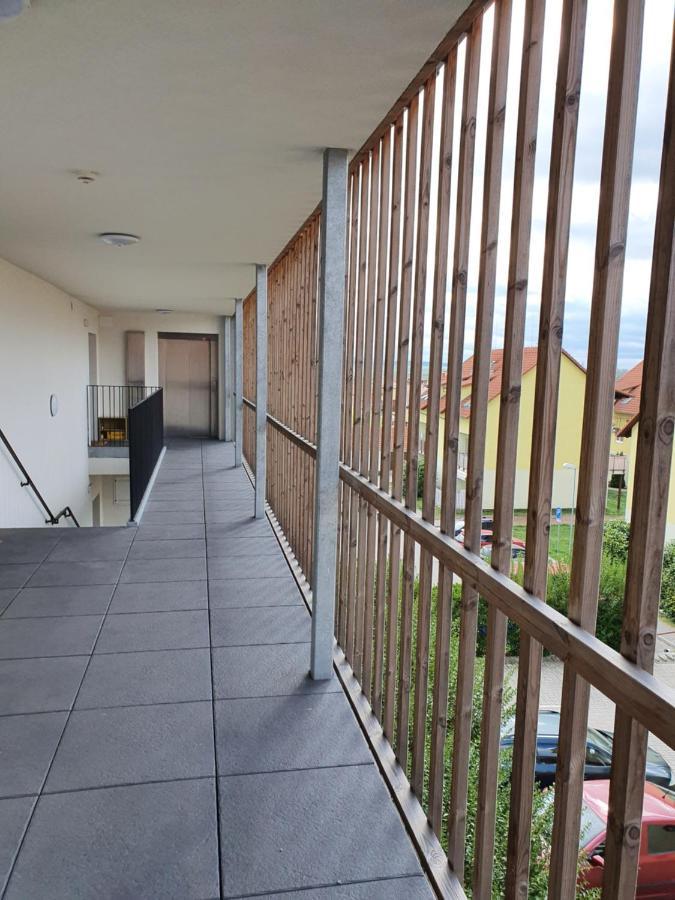 Apartman Maja Mikulov Bagian luar foto