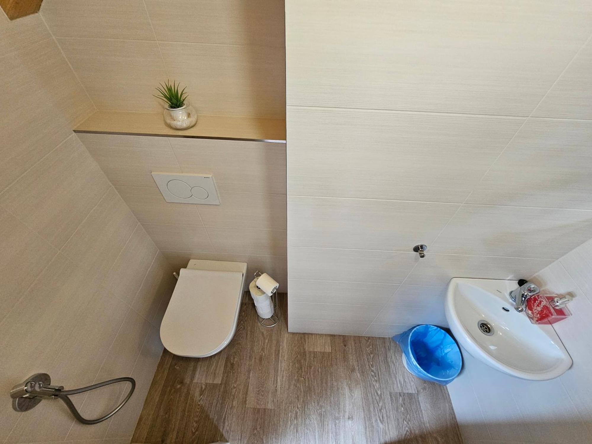 Apartman Maja Mikulov Bagian luar foto