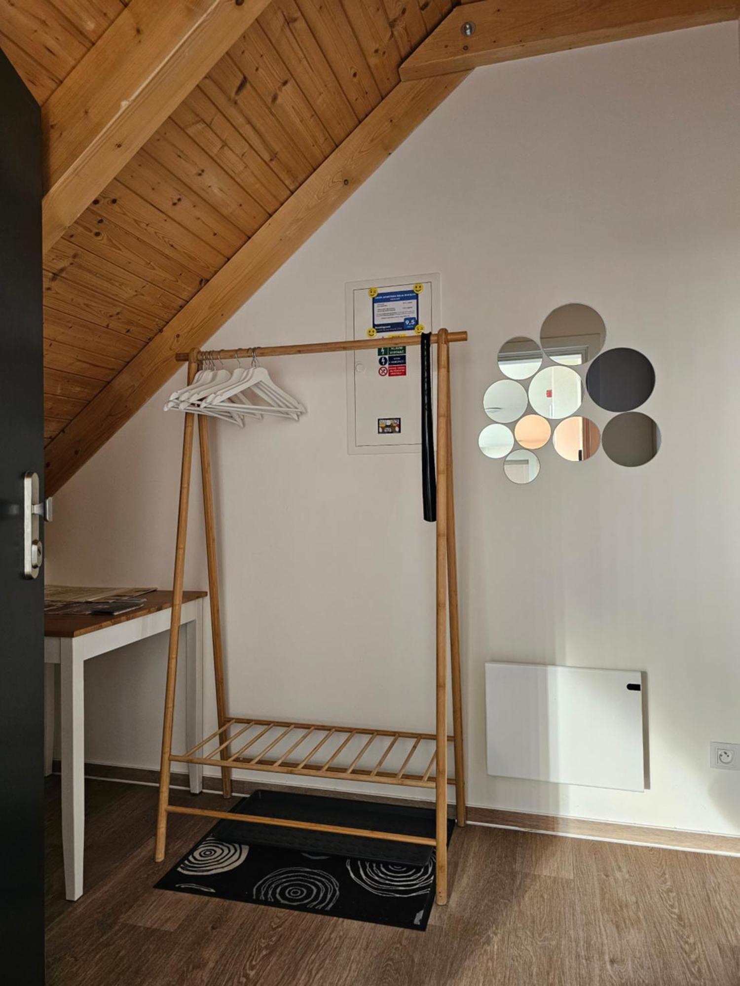 Apartman Maja Mikulov Bagian luar foto
