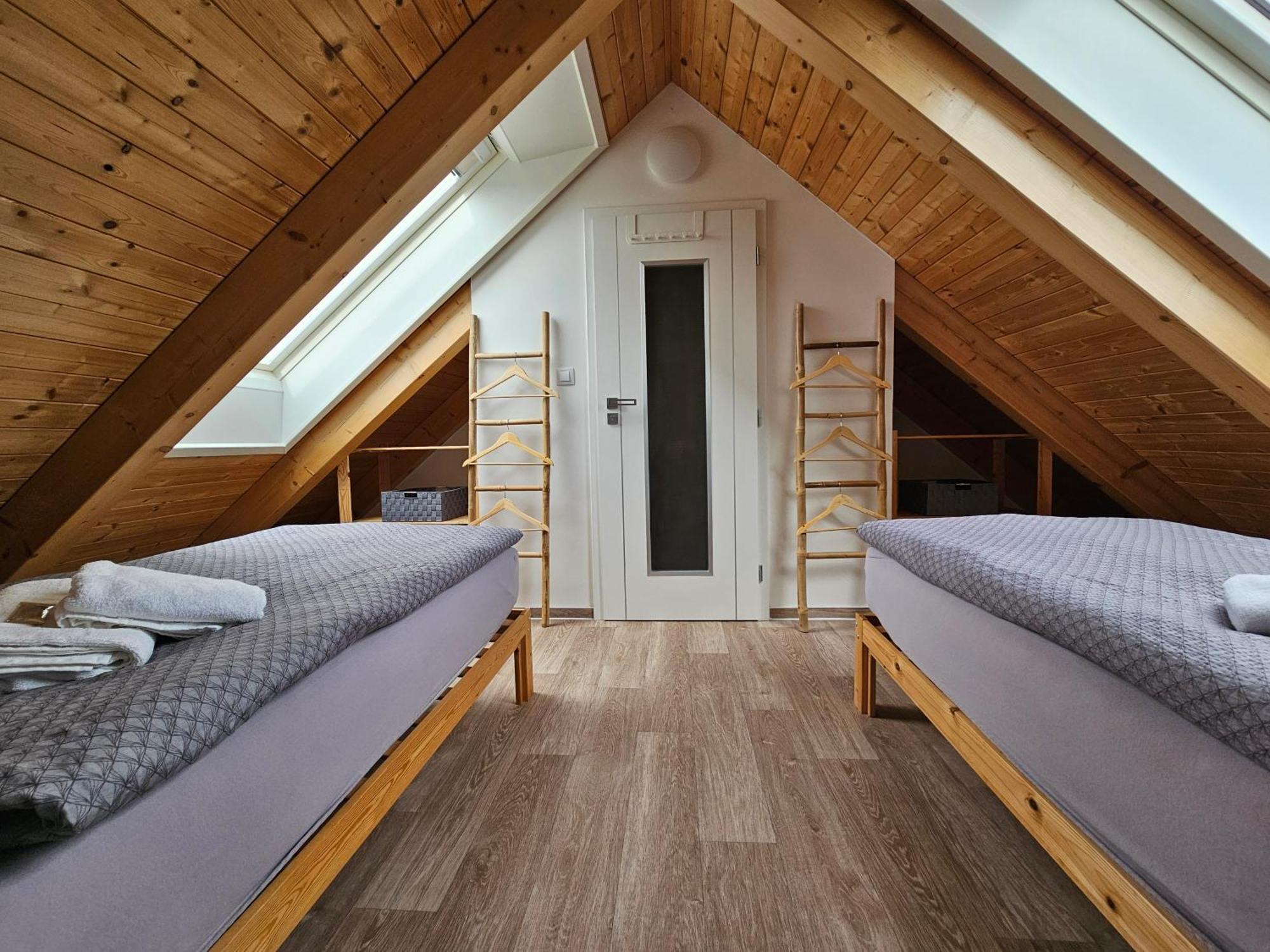 Apartman Maja Mikulov Bagian luar foto