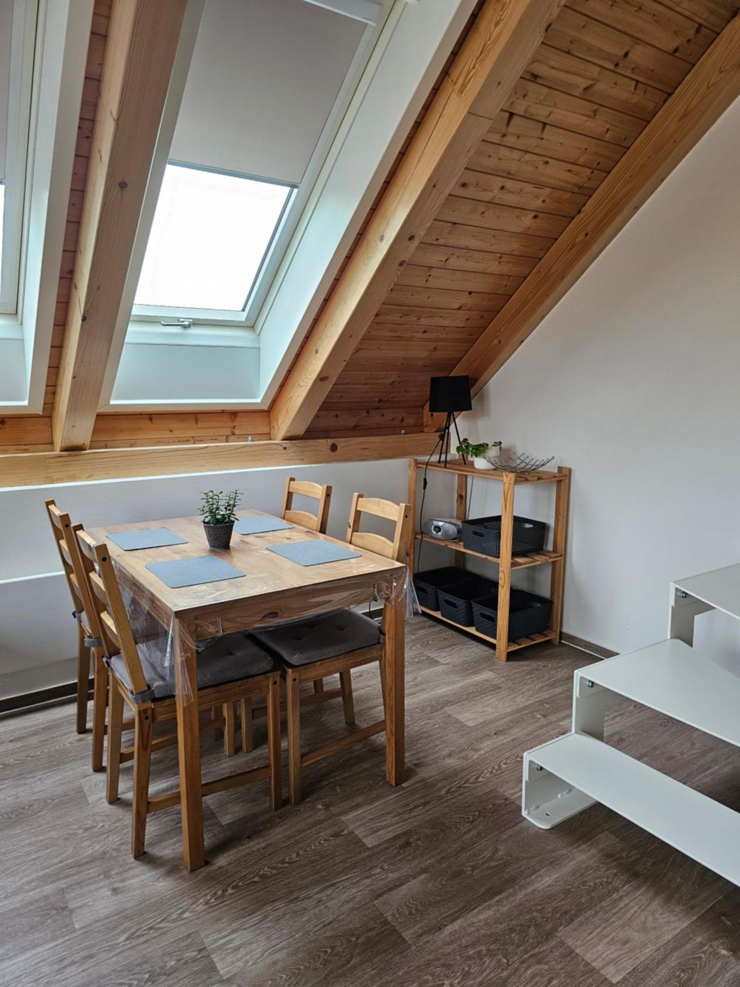 Apartman Maja Mikulov Bagian luar foto